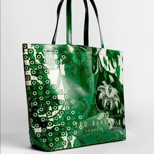 Rococo Large Icon - tote